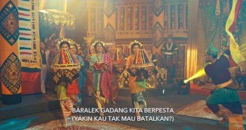 BWW Previews: Musical Series NURBAYA to Start Streaming This July, Bringing Spectacle and Charm 