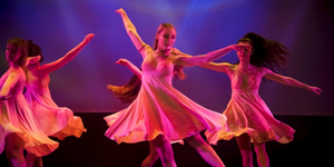 BWW Review: LAMTA Brings Iconic Images to Life in Dance Production PHOTOGRAPH Photo
