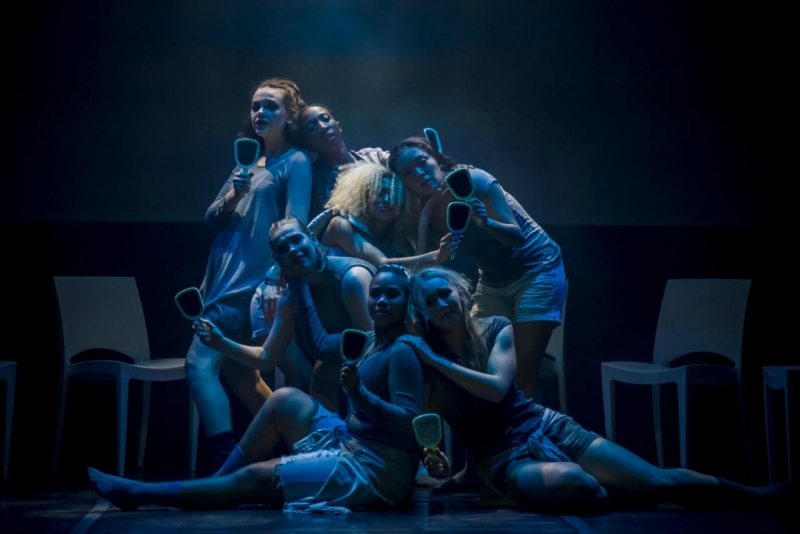 Review: LAMTA Brings Iconic Images to Life in Dance Production PHOTOGRAPH Image