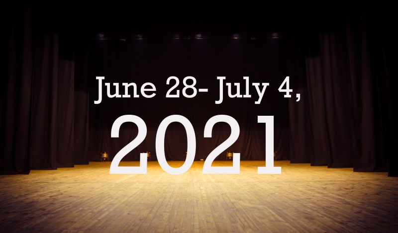 Virtual Theatre This Week: June 28- July 4, 2021- with Josh Gad, Jenn Colella, and More! Image