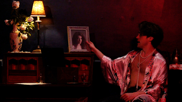 Photo Flash: First Look at DORIAN Starring Bart Lambert and More Image