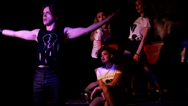 Photo Flash: First Look at DORIAN Starring Bart Lambert and More Image
