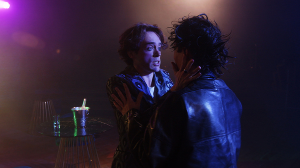 Photo Flash: First Look at DORIAN Starring Bart Lambert and More Image