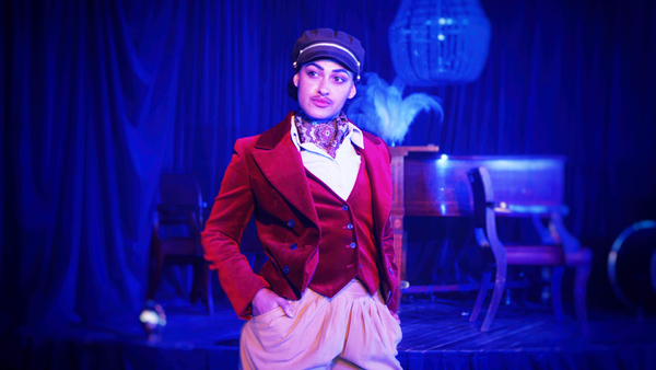 Photo Flash: First Look at DORIAN Starring Bart Lambert and More Image