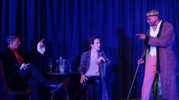 Photo Flash: First Look at DORIAN Starring Bart Lambert and More Image