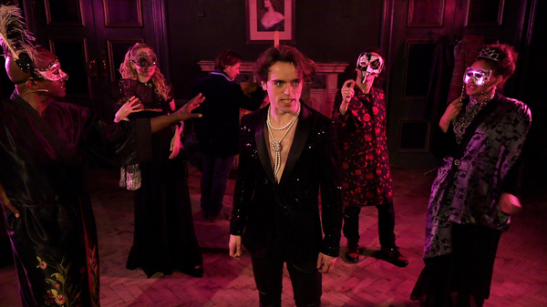 Photo Flash: First Look at DORIAN Starring Bart Lambert and More Image