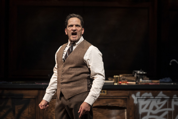 Photo Flash: AN ILIAD Opens at American Players Theatre Image