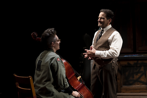 Photo Flash: AN ILIAD Opens at American Players Theatre Image