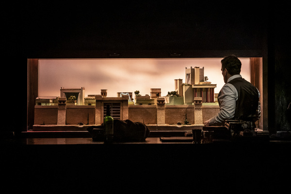 Photo Flash: AN ILIAD Opens at American Players Theatre Image