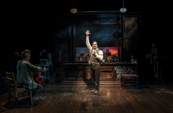 Photo Flash: AN ILIAD Opens at American Players Theatre Image