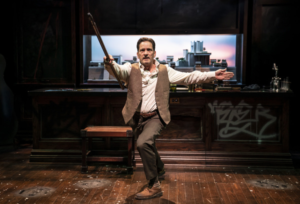 Photo Flash: AN ILIAD Opens at American Players Theatre Image