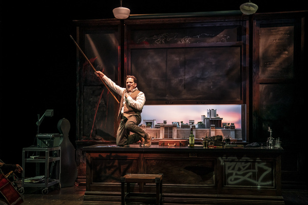 Photo Flash: AN ILIAD Opens at American Players Theatre Image