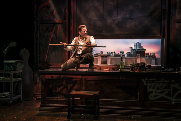 Photo Flash: AN ILIAD Opens at American Players Theatre Image