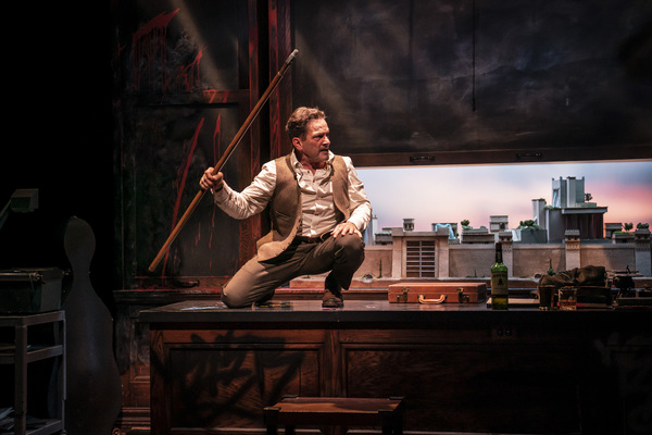Photo Flash: AN ILIAD Opens at American Players Theatre Image