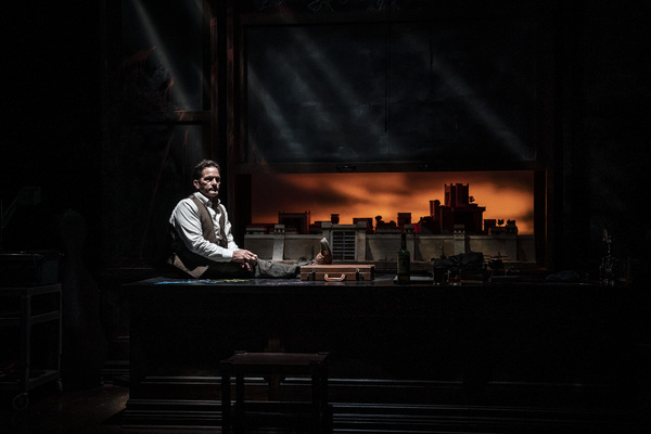 Photo Flash: AN ILIAD Opens at American Players Theatre Image
