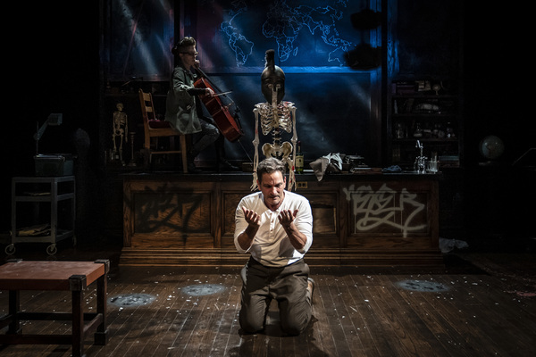 Photo Flash: AN ILIAD Opens at American Players Theatre Image