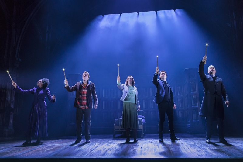 HARRY POTTER AND THE CURSED CHILD Will Resume Performances on Broadway This Fall as a One-Part Show Image