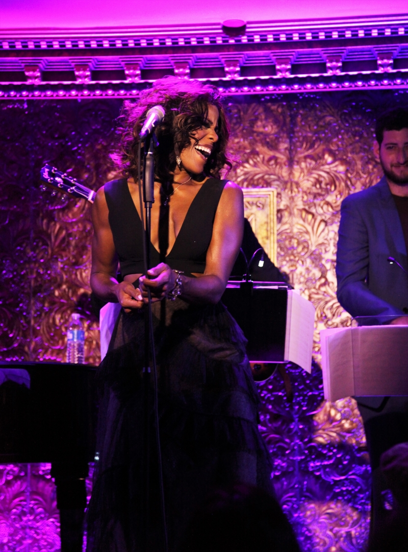 Review: Nicole Henry Leaves Her Audience FEELING GOOD! at Feinstein's/54 Below  Image