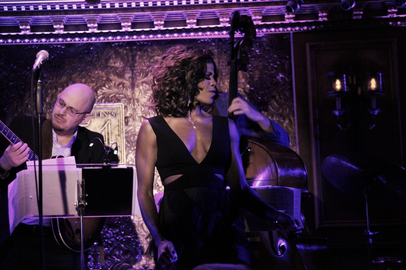 Review: Nicole Henry Leaves Her Audience FEELING GOOD! at Feinstein's/54 Below  Image