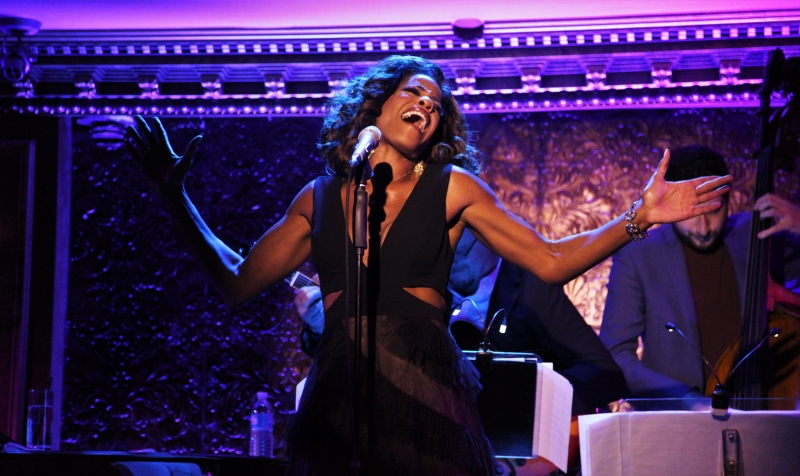 Review: Nicole Henry Leaves Her Audience FEELING GOOD! at Feinstein's/54 Below  Image