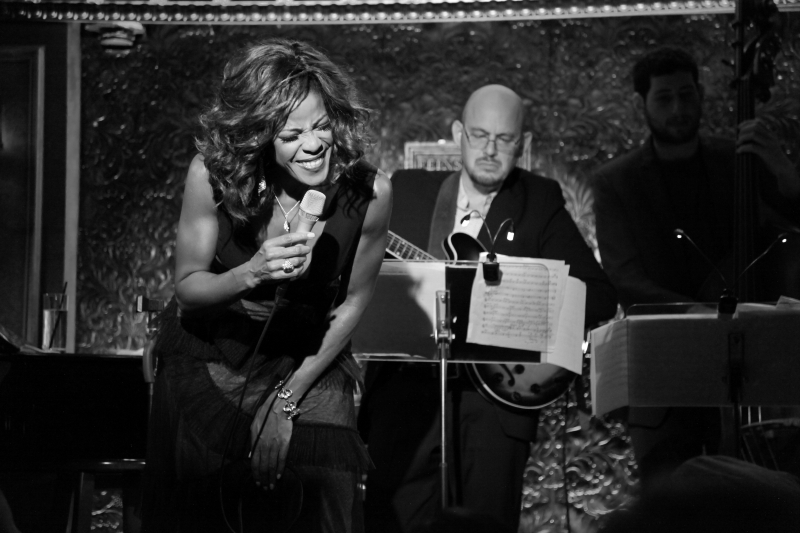 Review: Nicole Henry Leaves Her Audience FEELING GOOD! at Feinstein's/54 Below  Image