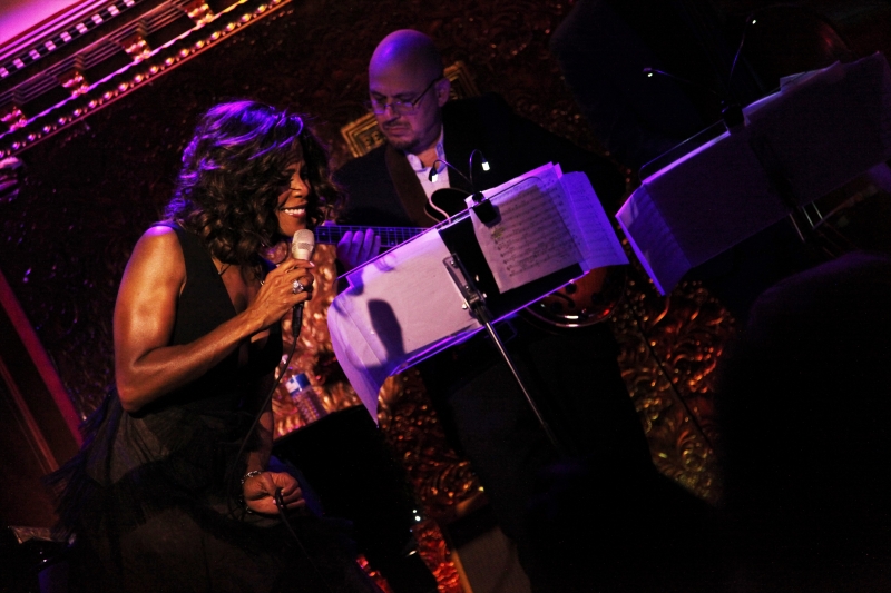 Review: Nicole Henry Leaves Her Audience FEELING GOOD! at Feinstein's/54 Below  Image