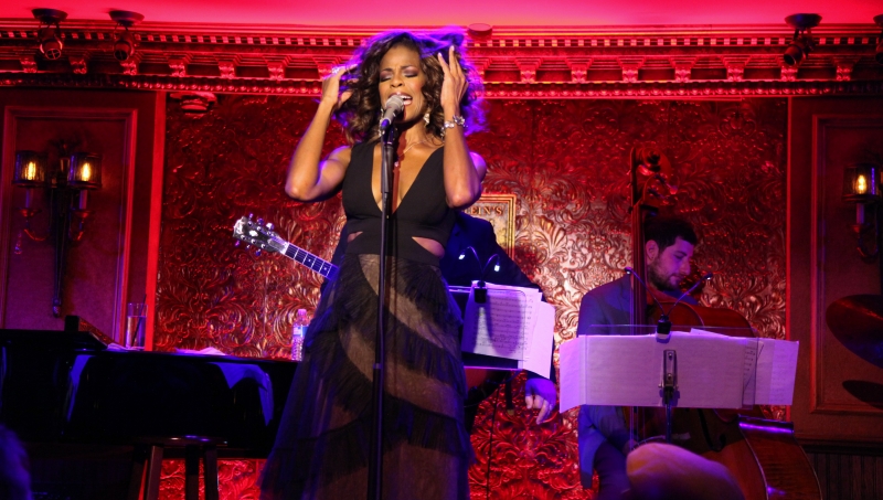 Review: Nicole Henry Leaves Her Audience FEELING GOOD! at Feinstein's/54 Below  Image