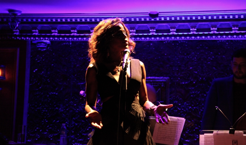 Review: Nicole Henry Leaves Her Audience FEELING GOOD! at Feinstein's/54 Below  Image