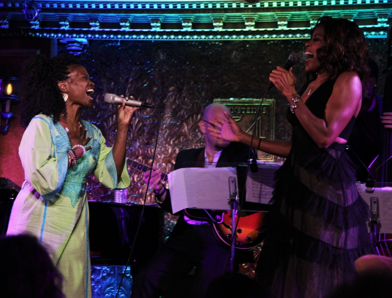 Review: Nicole Henry Leaves Her Audience FEELING GOOD! at Feinstein's/54 Below  Image