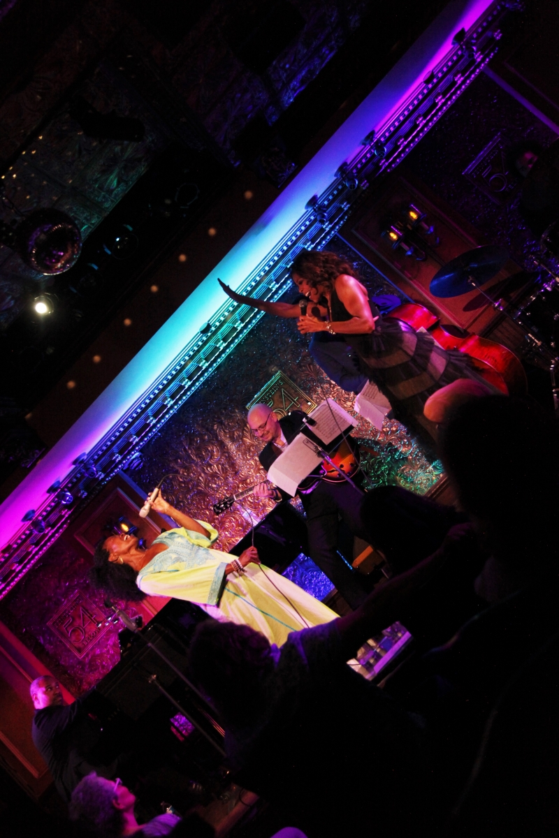 Review: Nicole Henry Leaves Her Audience FEELING GOOD! at Feinstein's/54 Below  Image