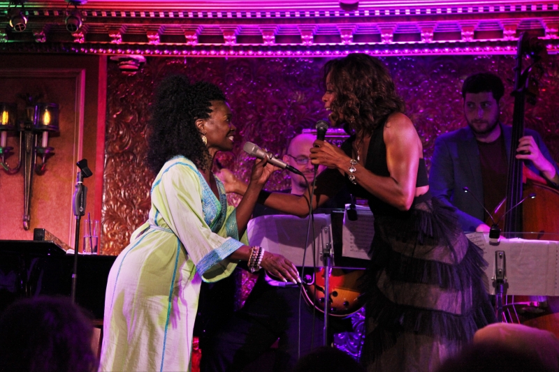 Review: Nicole Henry Leaves Her Audience FEELING GOOD! at Feinstein's/54 Below  Image