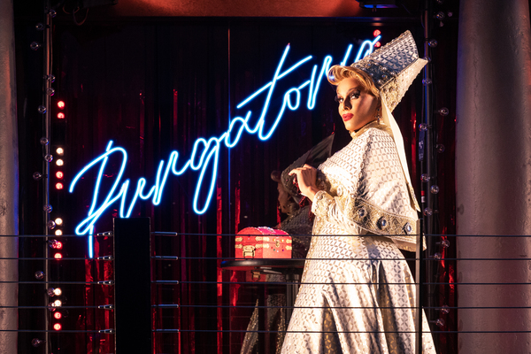 Photo Flash: The Tectonic Theater Project & Madison Wells Live Present SEVEN DEADLY SINS Image