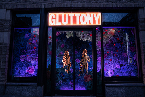 Photo Flash: The Tectonic Theater Project & Madison Wells Live Present SEVEN DEADLY SINS 