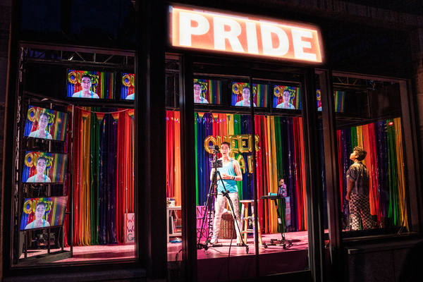 Photo Flash: The Tectonic Theater Project & Madison Wells Live Present SEVEN DEADLY SINS Image