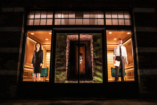 Photo Flash: The Tectonic Theater Project & Madison Wells Live Present SEVEN DEADLY SINS Image
