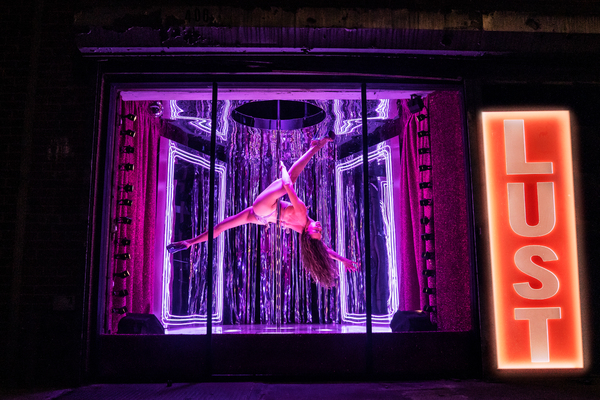 Photo Flash: The Tectonic Theater Project & Madison Wells Live Present SEVEN DEADLY SINS Image