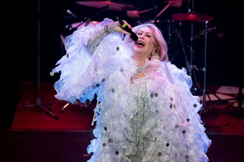 Review: PERTH INTERNATIONAL CABARET FESTIVAL GALA at His Majesty's Theatre Image
