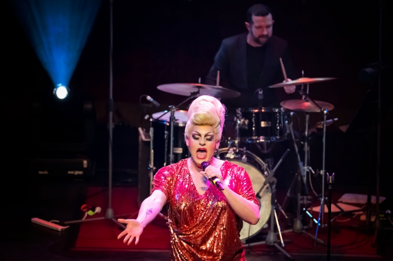 Review: PERTH INTERNATIONAL CABARET FESTIVAL GALA at His Majesty's Theatre Image