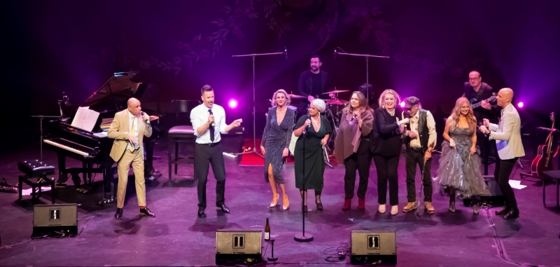 Review: PERTH INTERNATIONAL CABARET FESTIVAL GALA at His Majesty's Theatre Image