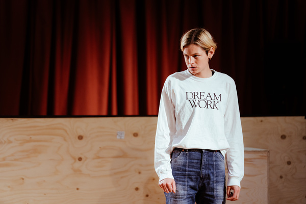 Photo Flash: Inside Rehearsal For ANNA X at the Harold Pinter Theatre Image