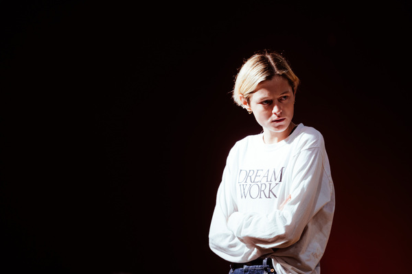 Photo Flash: Inside Rehearsal For ANNA X at the Harold Pinter Theatre Image