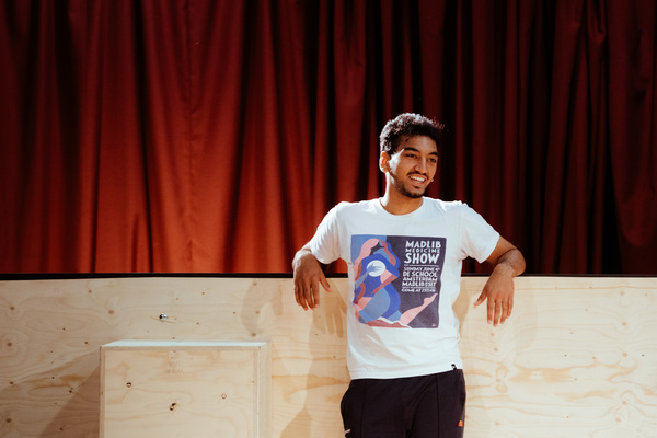 Photo Flash: Inside Rehearsal For ANNA X at the Harold Pinter Theatre Image
