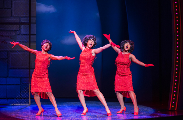 Photo Flash: First Look at Michael Ball, Lizzie Bea, Marisha Wallace, and More in HAIRSPRAY Image