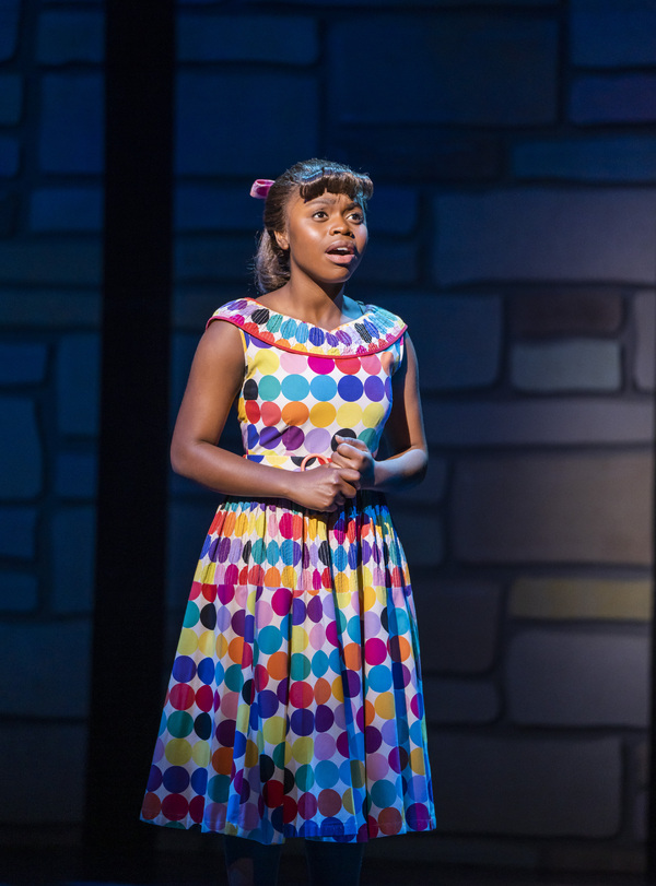 Photos First Look At Michael Ball Lizzie Bea Marisha Wallace And 