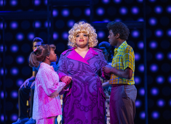 Photo Flash: First Look at Michael Ball, Lizzie Bea, Marisha Wallace, and More in HAIRSPRAY Image