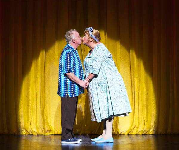 Photo Flash: First Look at Michael Ball, Lizzie Bea, Marisha Wallace, and More in HAIRSPRAY Image