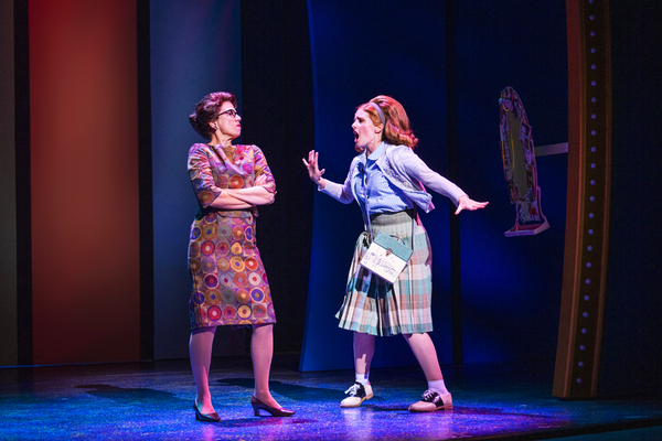 Photo Flash: First Look at Michael Ball, Lizzie Bea, Marisha Wallace, and More in HAIRSPRAY Image