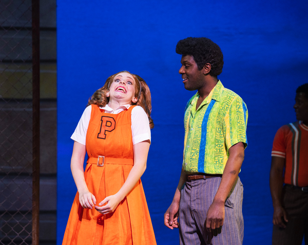 Photo Flash: First Look at Michael Ball, Lizzie Bea, Marisha Wallace, and More in HAIRSPRAY Image