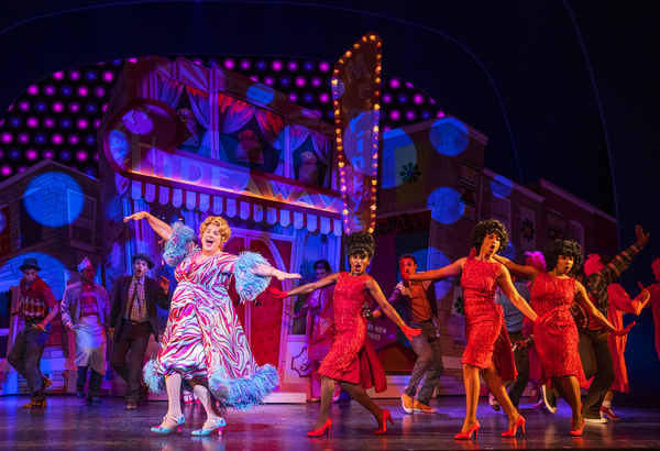 Photos First Look At Michael Ball Lizzie Bea Marisha Wallace And 