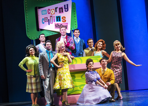 Photo Flash: First Look at Michael Ball, Lizzie Bea, Marisha Wallace, and More in HAIRSPRAY Image